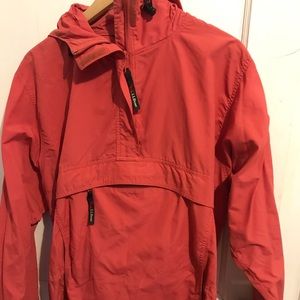 LL Bean pullover 1/4 zip